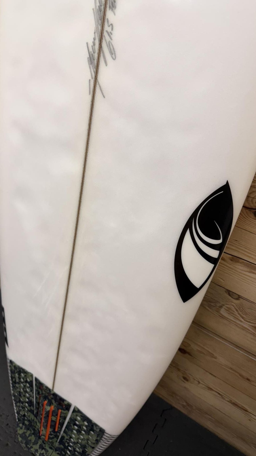 #77 6'1.5"