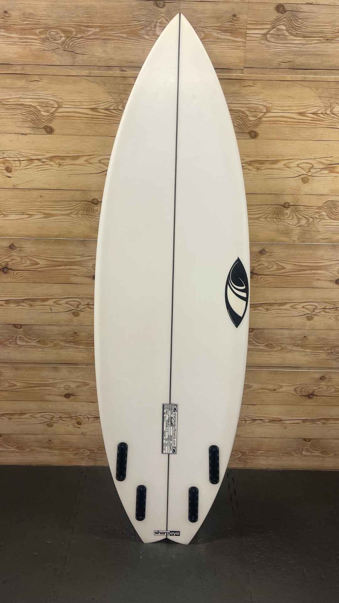 Sharpeye Inferno FT 5'7