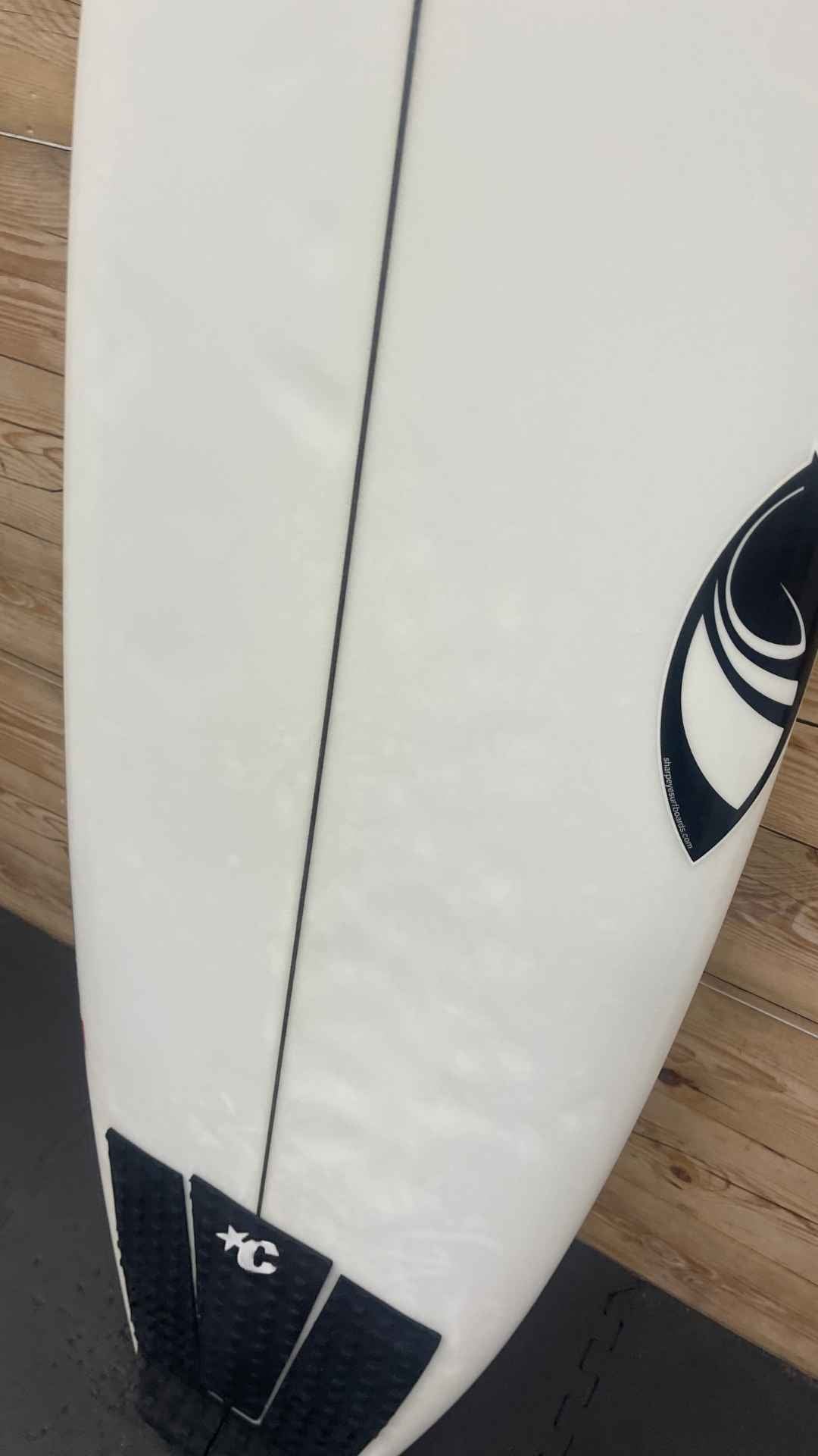 Sharpeye Inferno FT 5'7