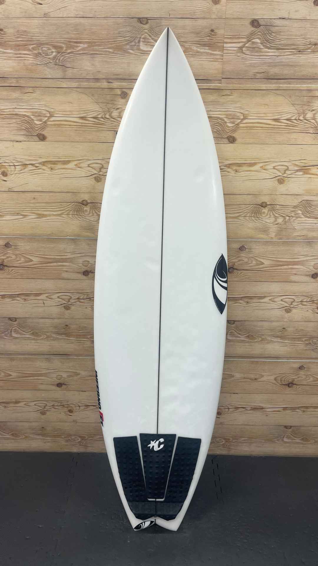 Sharpeye Inferno FT 5'7