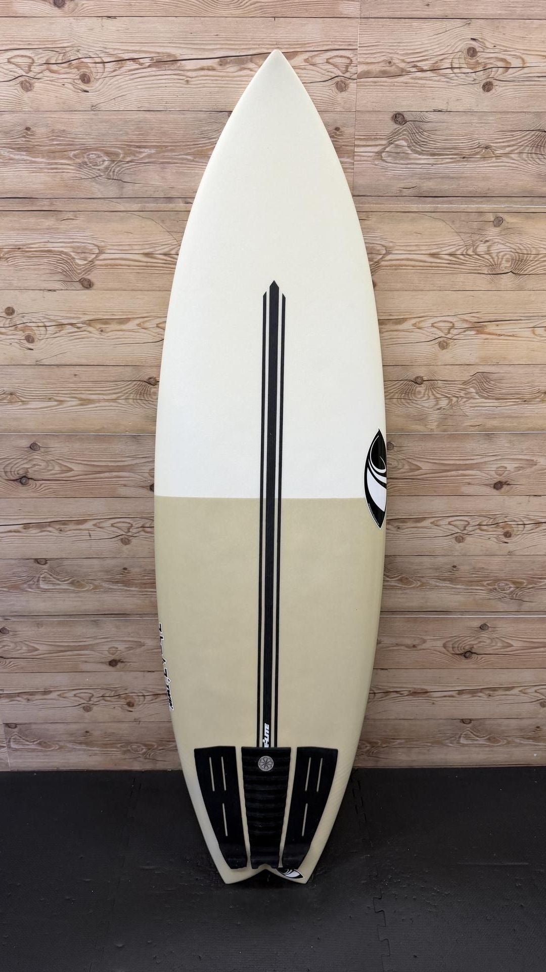 Twin Turbo 6'0"
