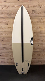 Twin Turbo 6'0"