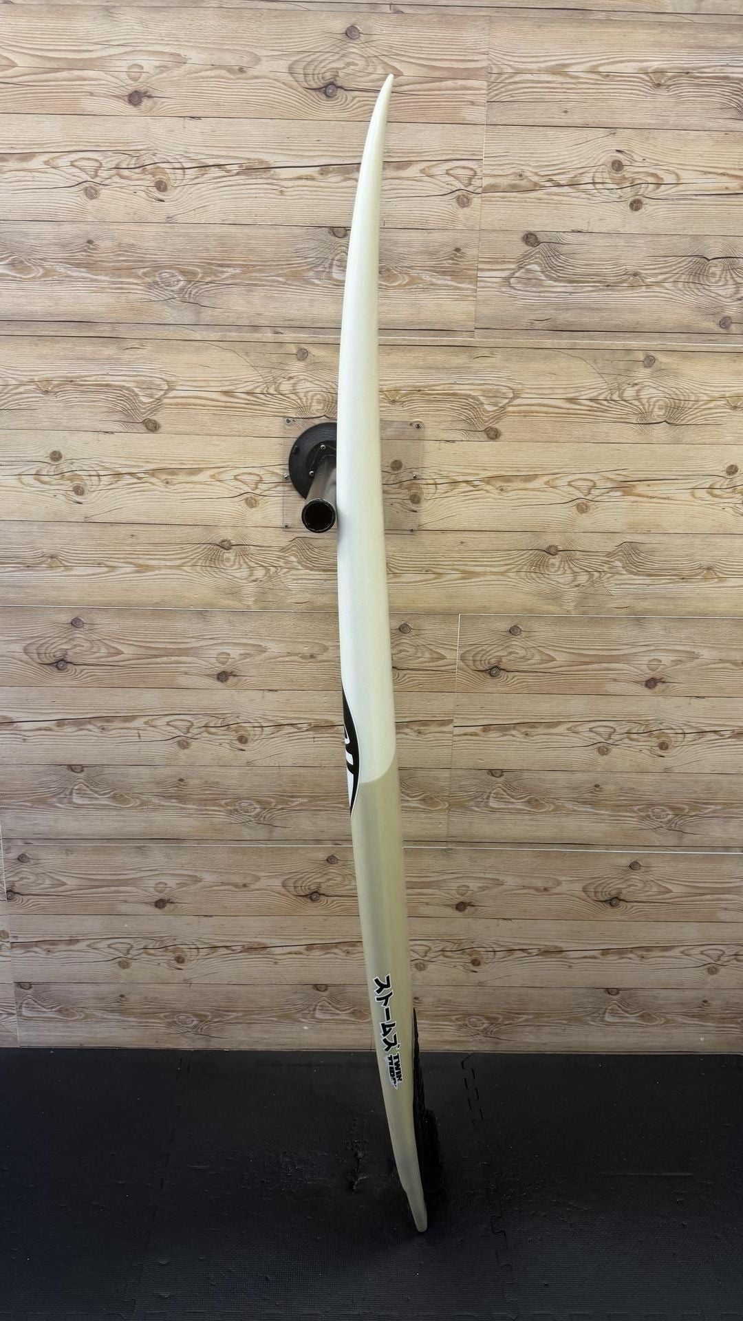 Twin Turbo 6'0"