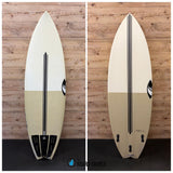 Twin Turbo 6'0"