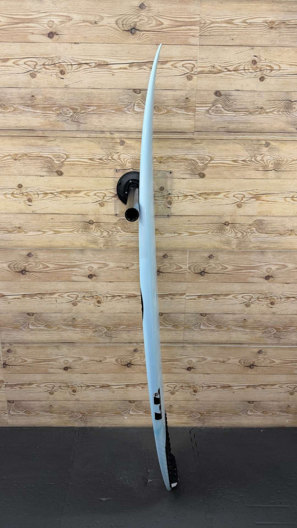 Sharp Eye 77 Rocker Profile Used Sharpeye Surfboards #77 for sale in Carlsbad. – The Board Source