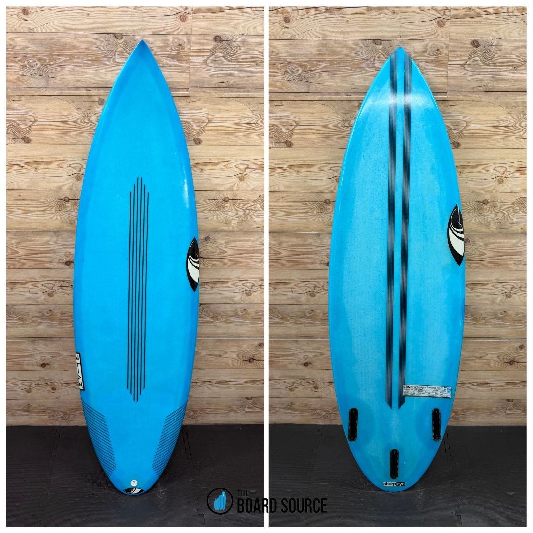 Storms 5'7"