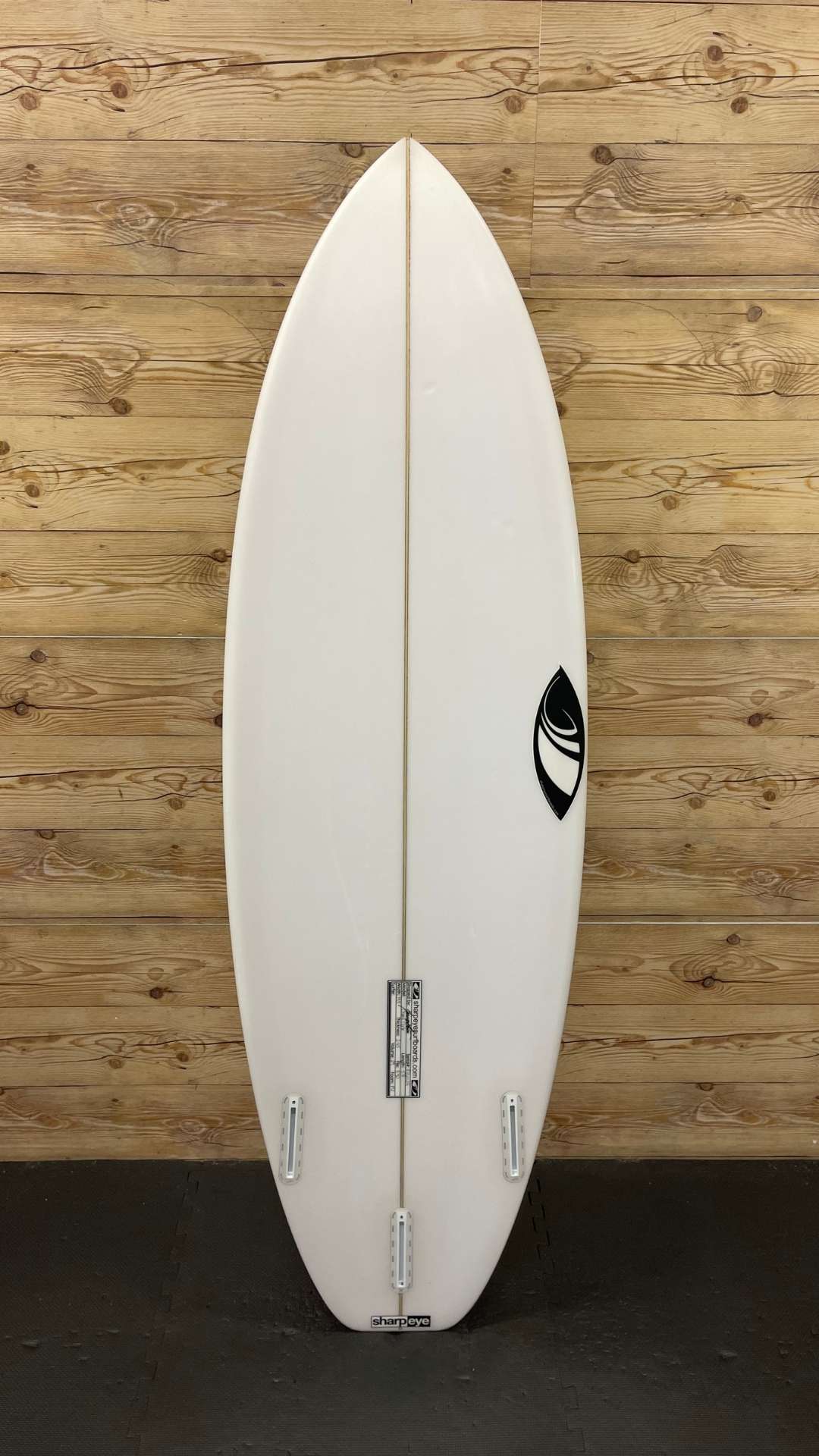 Used 5'8