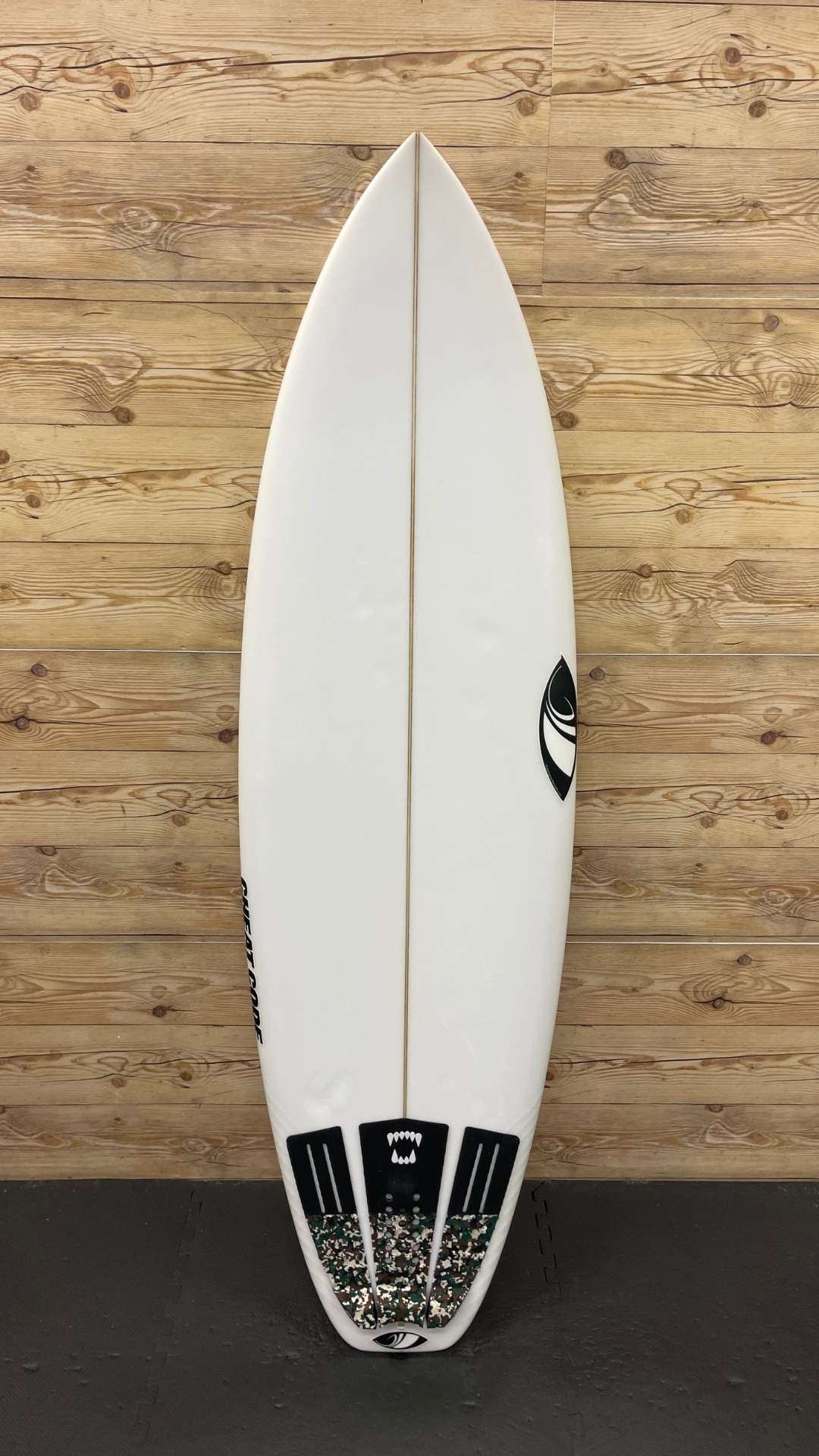 Used 5'8