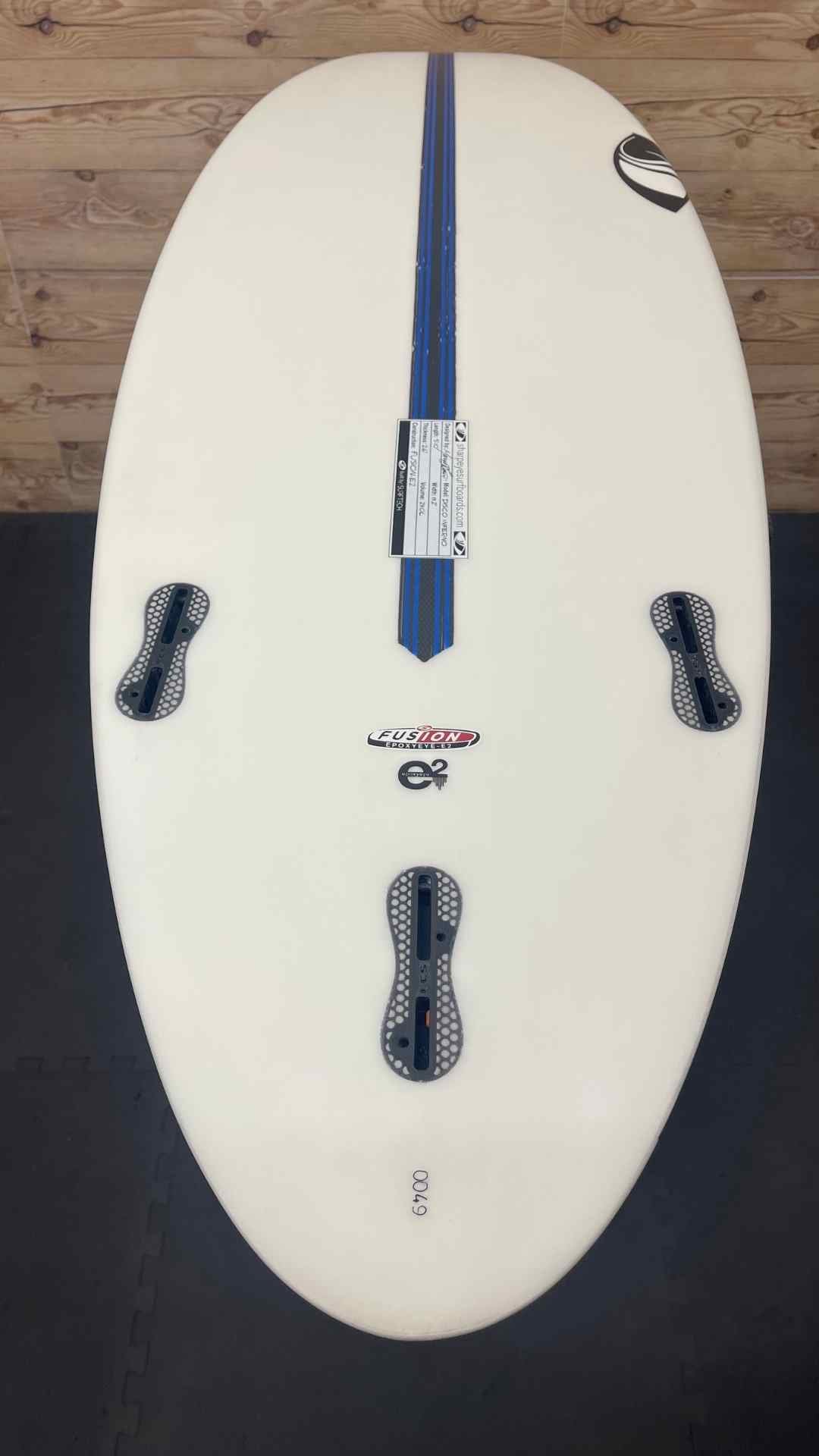 Disco Inferno 5'10"