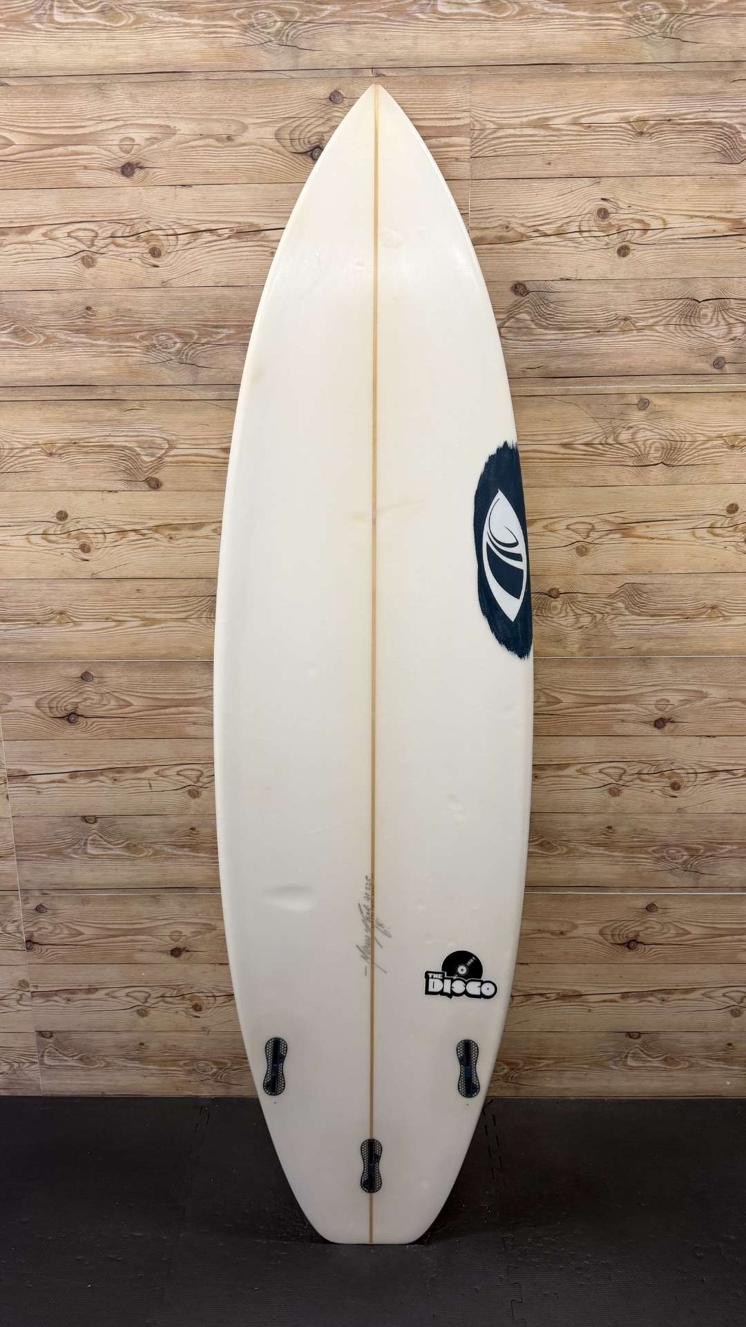 The Disco 6'8"