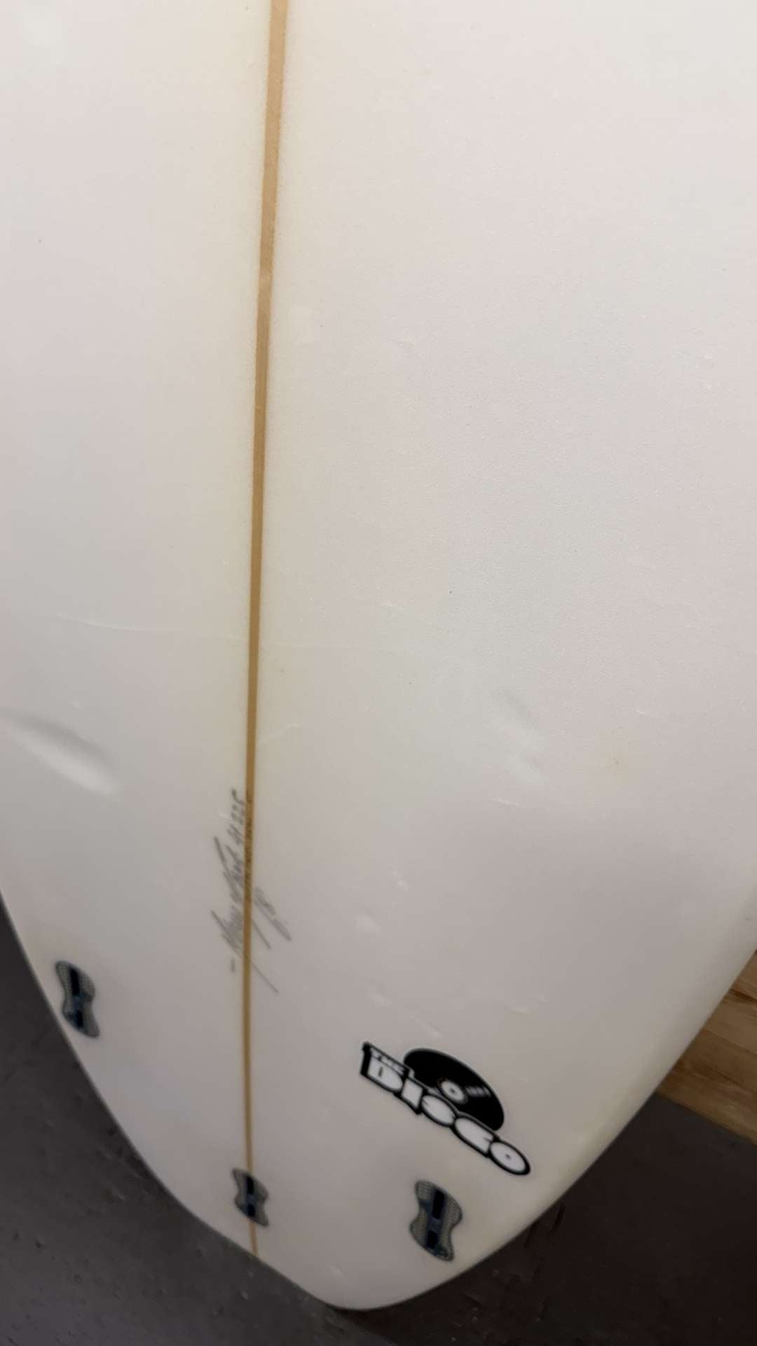 The Disco 6'8"