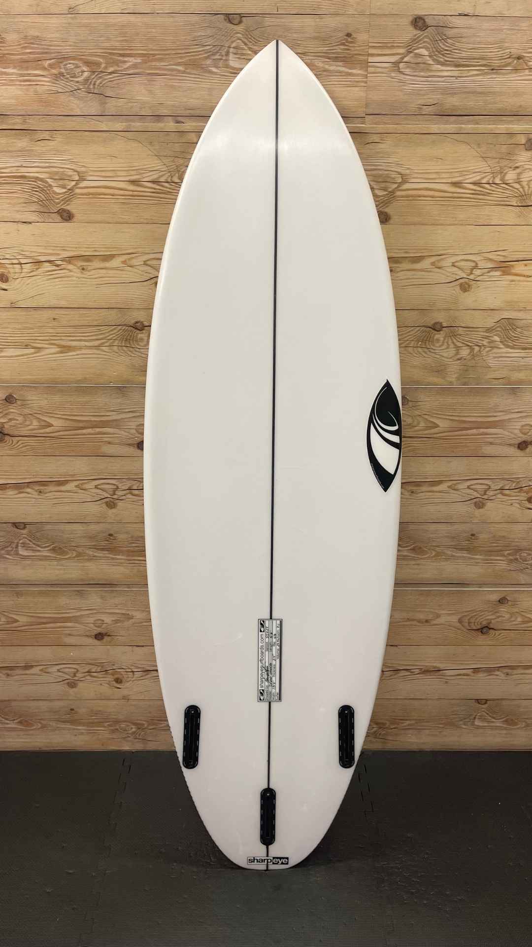 Disco Cheater 5'6"
