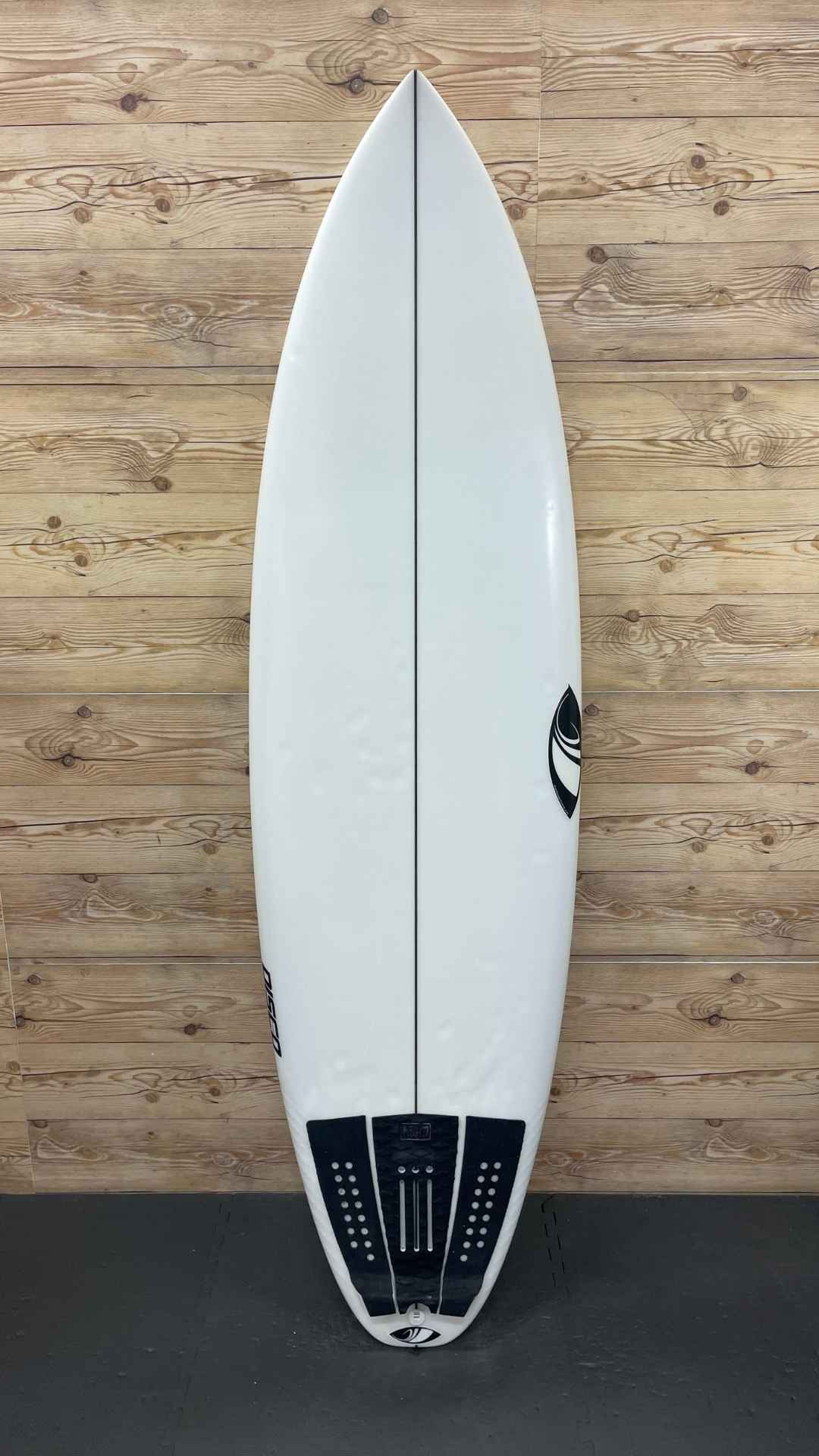 Used Surfboard for Sale | Sharpeye Disco Cheater 6'4