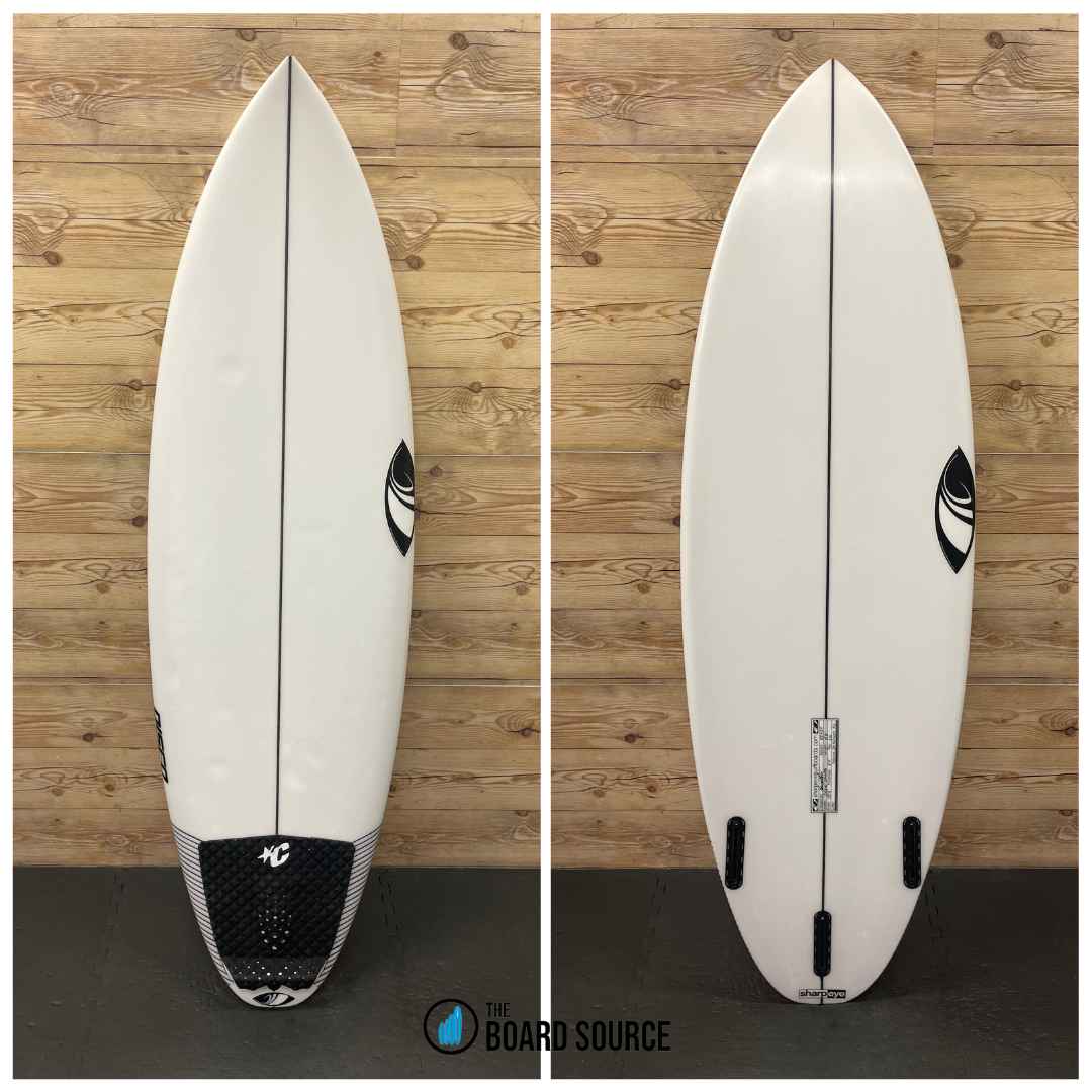 HYNSON ヒンソン　クアッドフィッシュ　5'6 サーフボードギャラリー | USED SURF×SURF MARKET