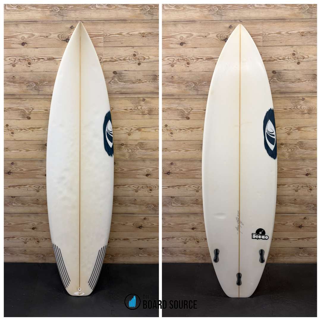 The Disco 6'8"