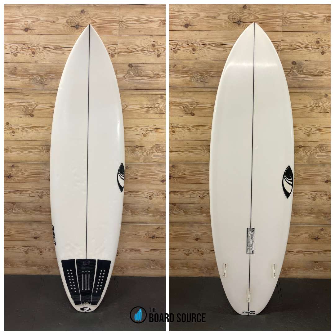 Used Surfboard for Sale | Sharpeye Disco Cheater 6'4