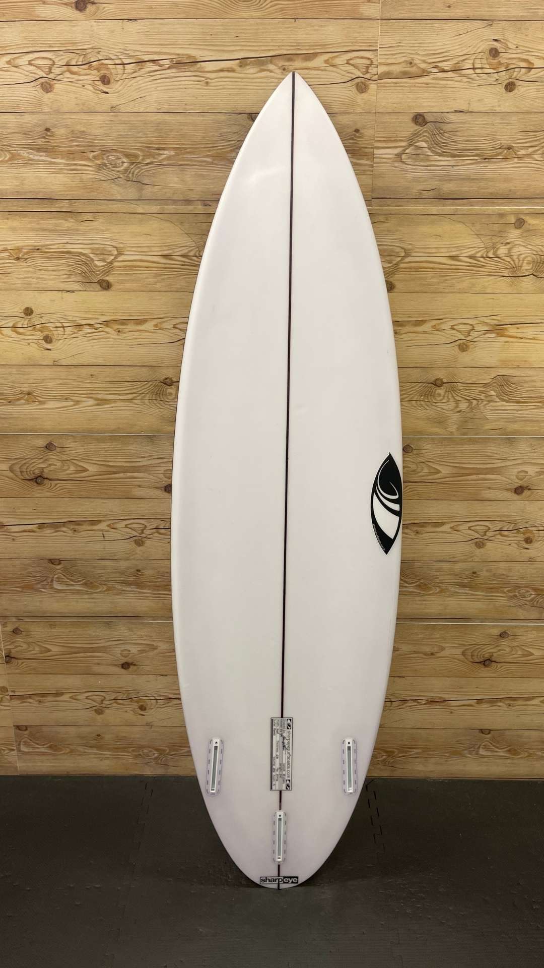 Used performance shortboards for sale - Sharpeye File Fifty 5'11