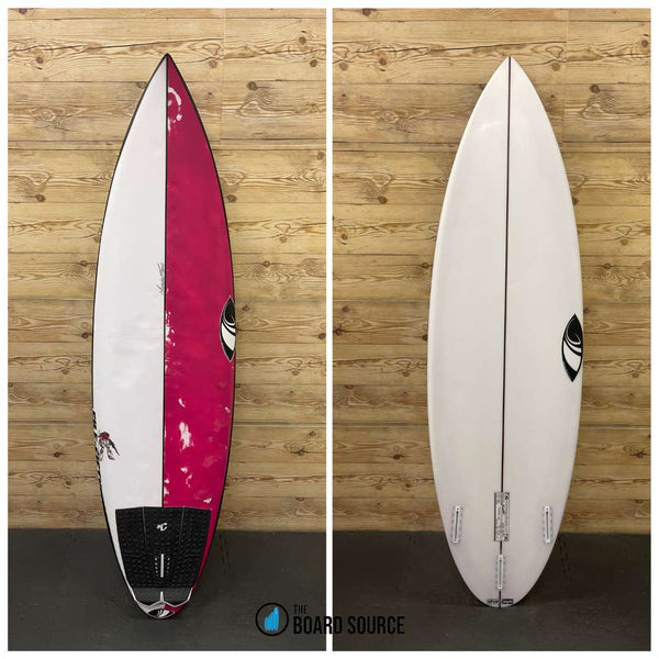 Used performance shortboards for sale - Sharpeye File Fifty 5'11