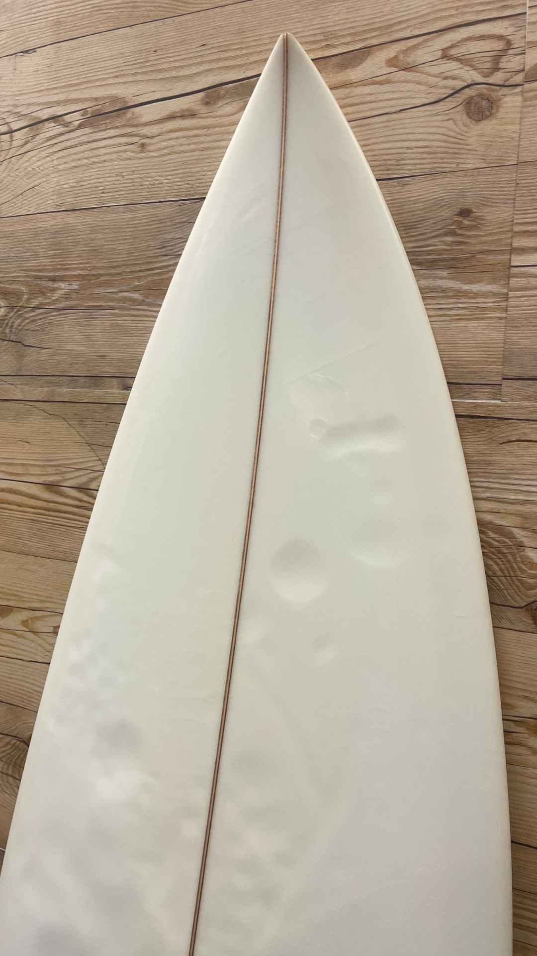 Holy Toledo 2 6'0"