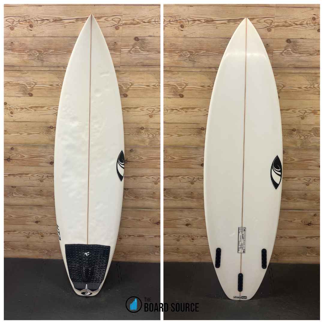 ニットケース付][手渡し限定] シャープアイ サーフボード HT2 5'9
