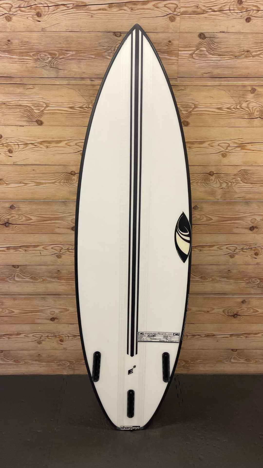Shop our Used and New Sharpeye Inferno 72 Surfboards – The Board