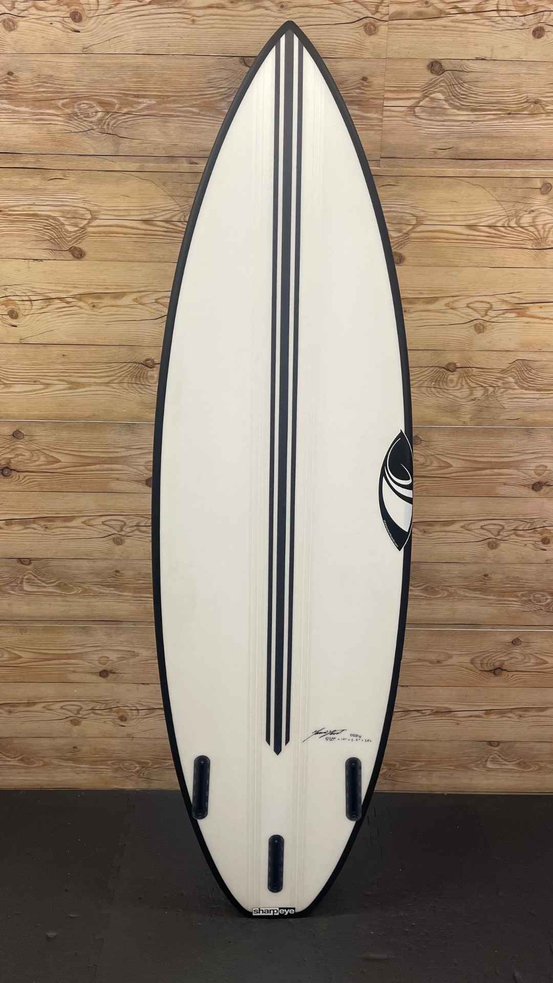 Inferno 72 5'10"