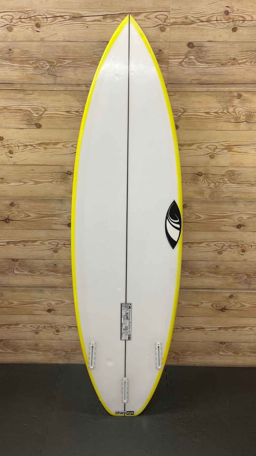 Inferno 72 5'11.5"