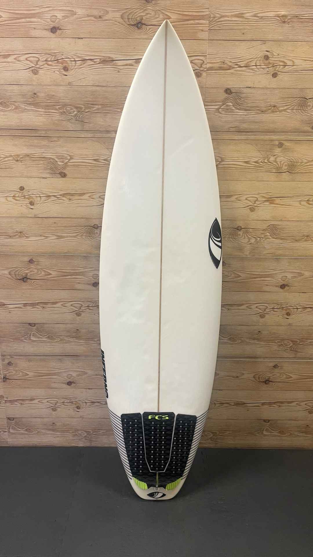 Inferno 72 6'4"