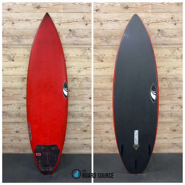 Shop our Used and New Dark Arts Sharpeye Inferno 72 Surfboards