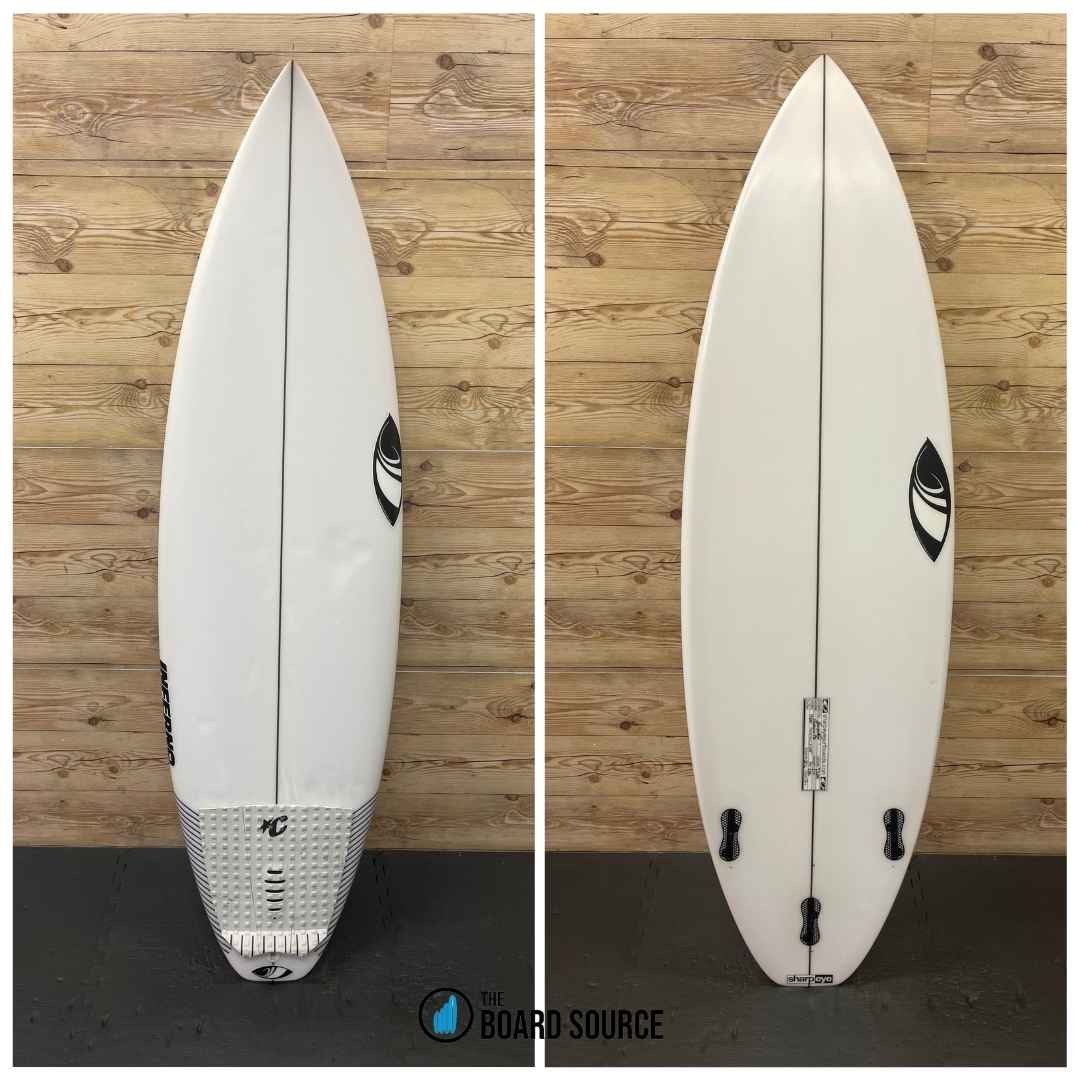 Shop our Used and New Sharpeye Inferno 72 Surfboards – The Board
