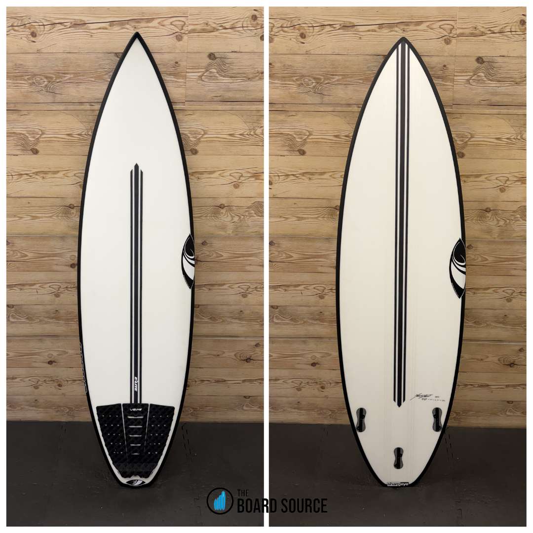Shop our Used and New Sharpeye Inferno 72 Surfboards – The Board