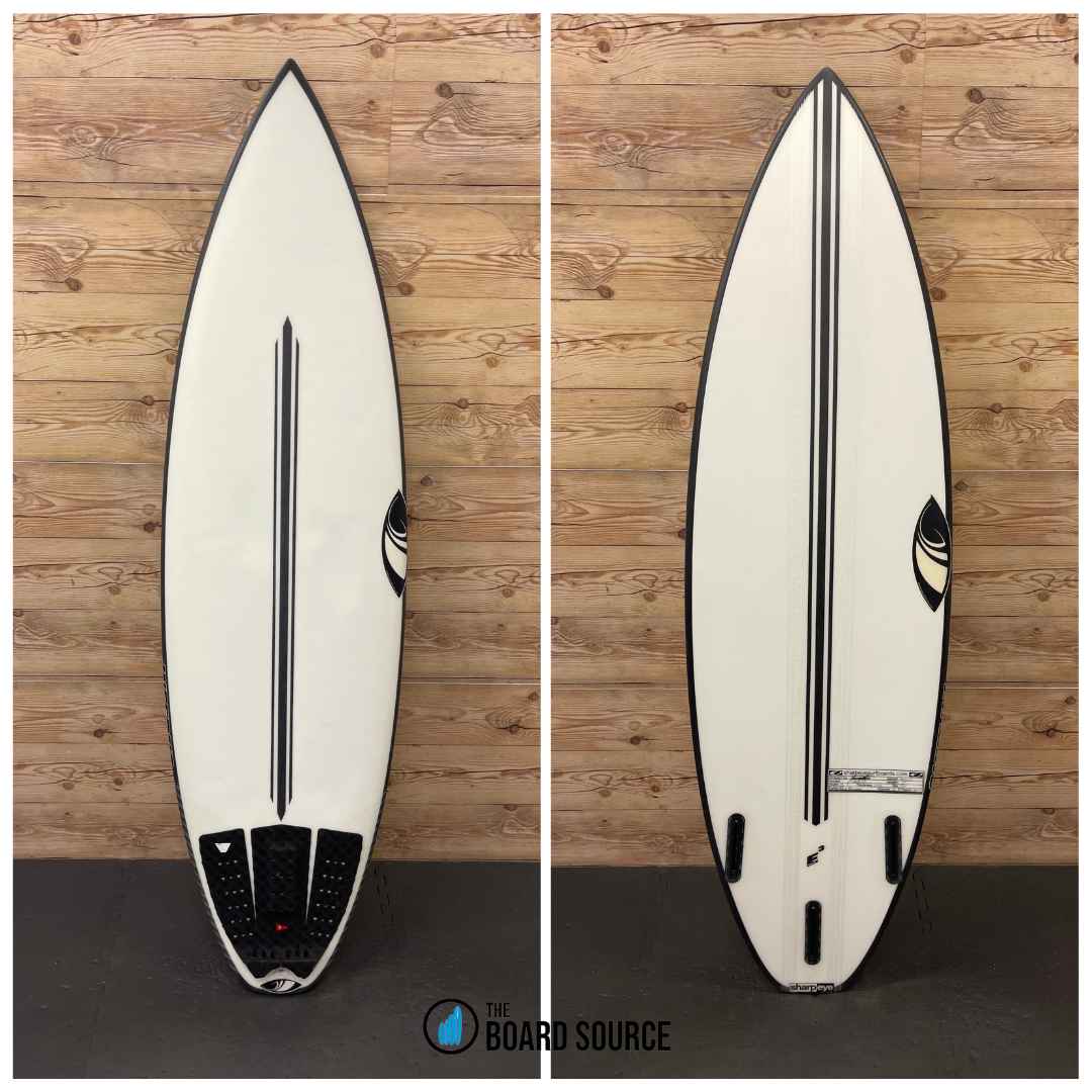 Shop our Used and New Sharpeye Inferno 72 Surfboards – The Board