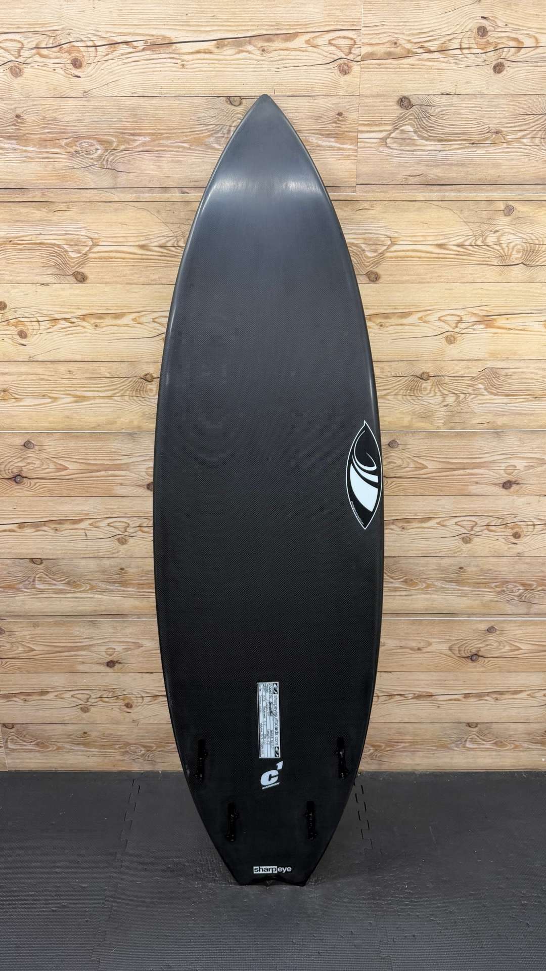 For Sale: Carbon Sharpeye Inferno FT 5'8