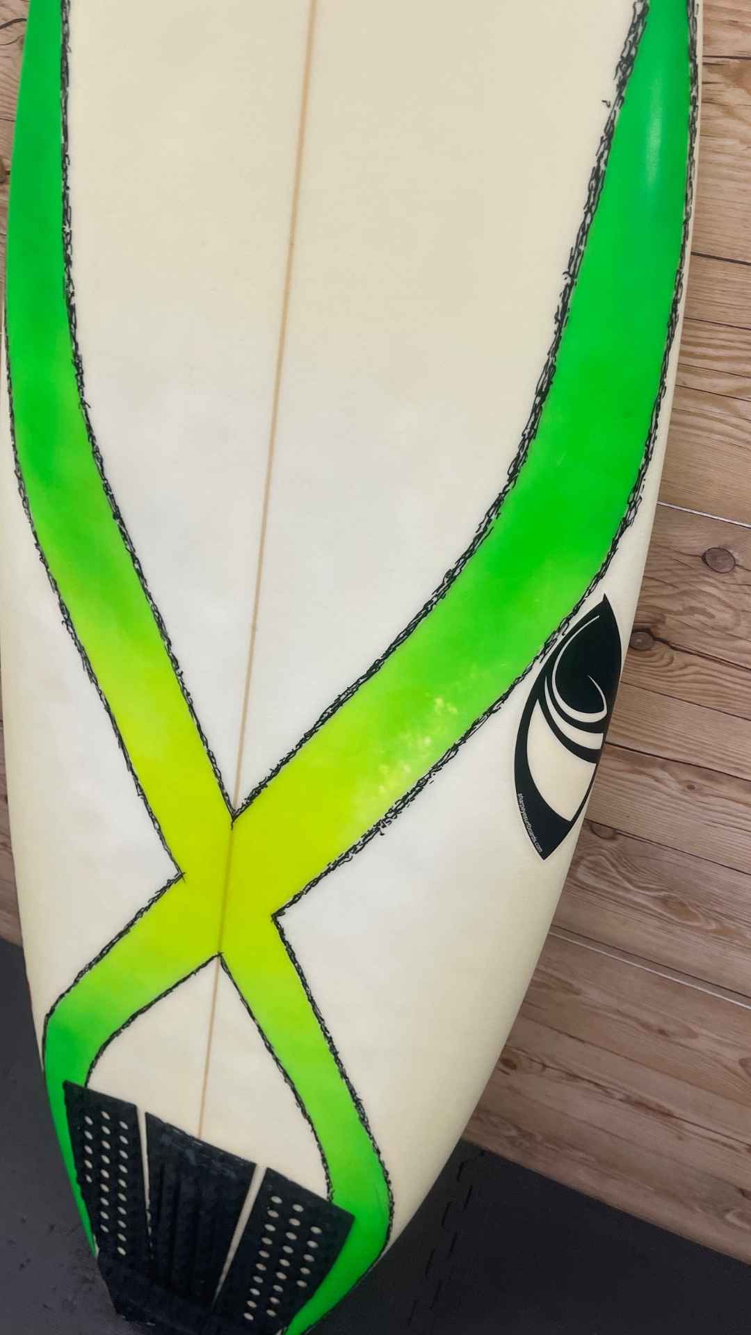 Sharpeye Inferno FT 5'7