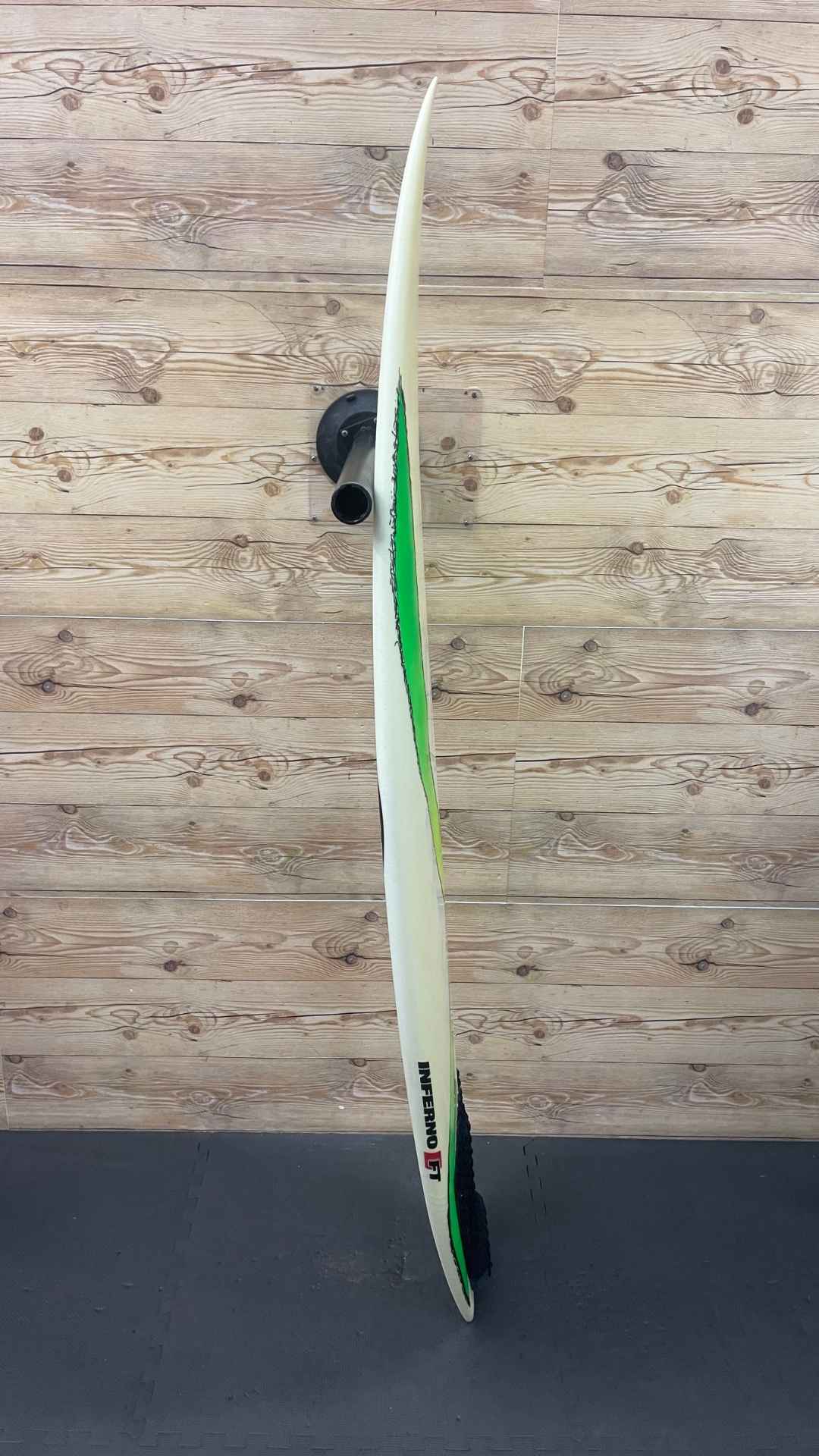 Sharpeye Inferno FT 5'7