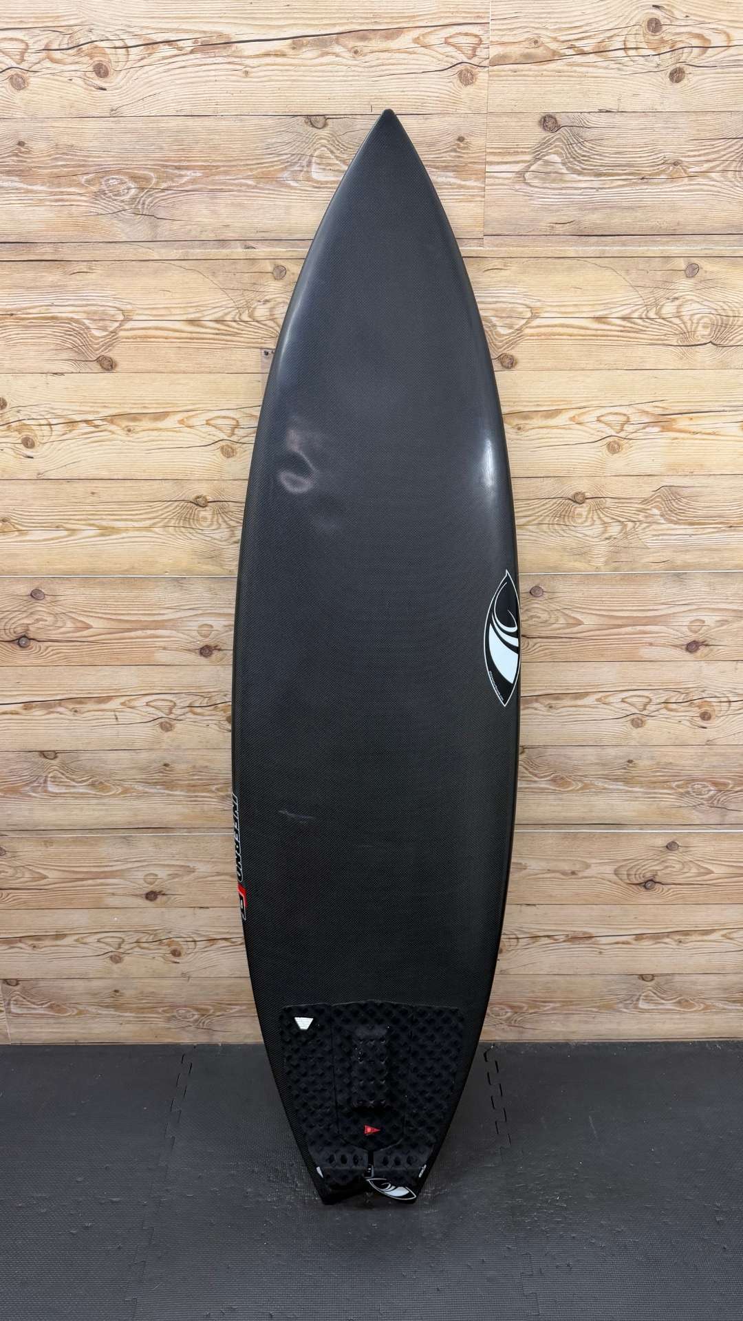 For Sale: Carbon Sharpeye Inferno FT 5'8