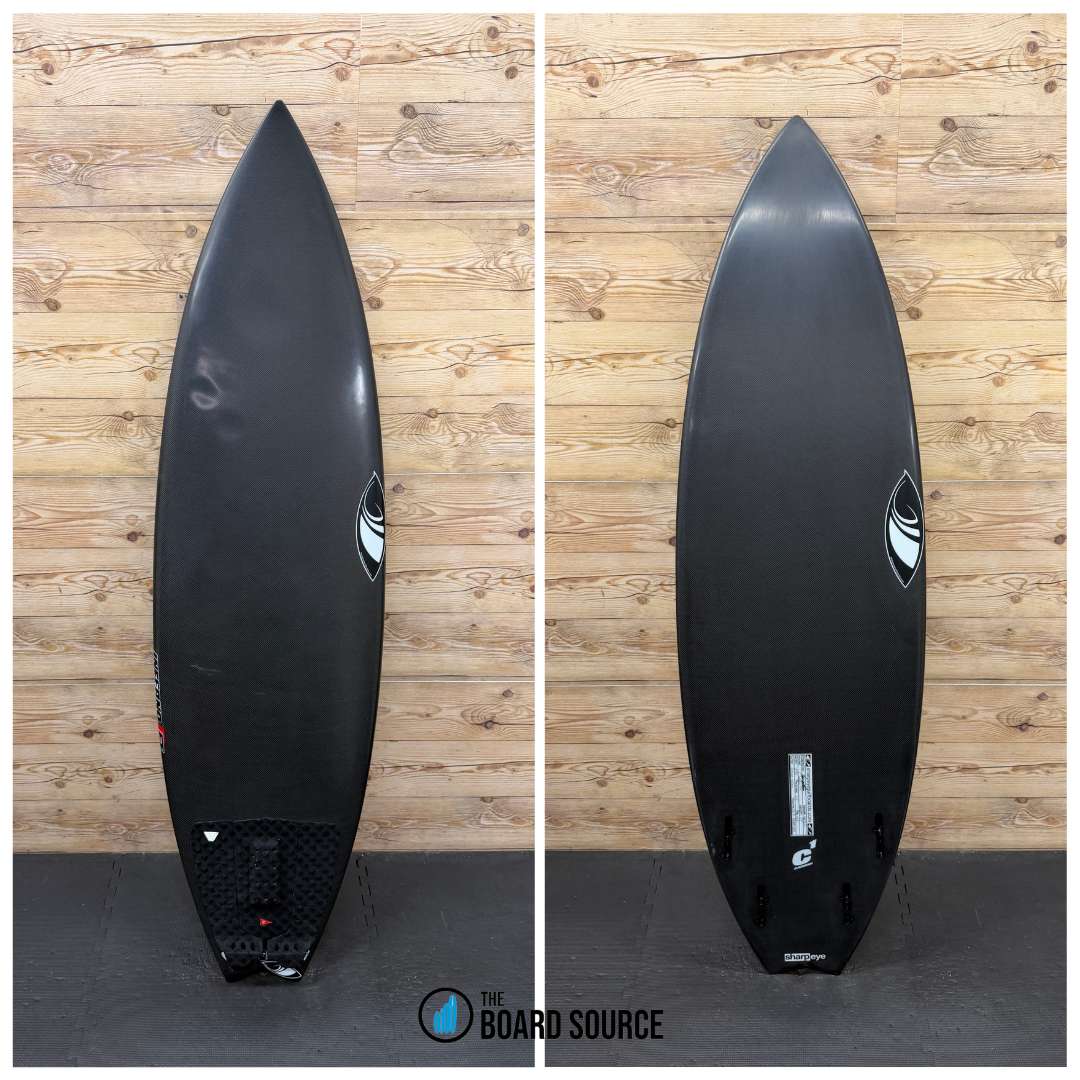 For Sale: Carbon Sharpeye Inferno FT 5'8