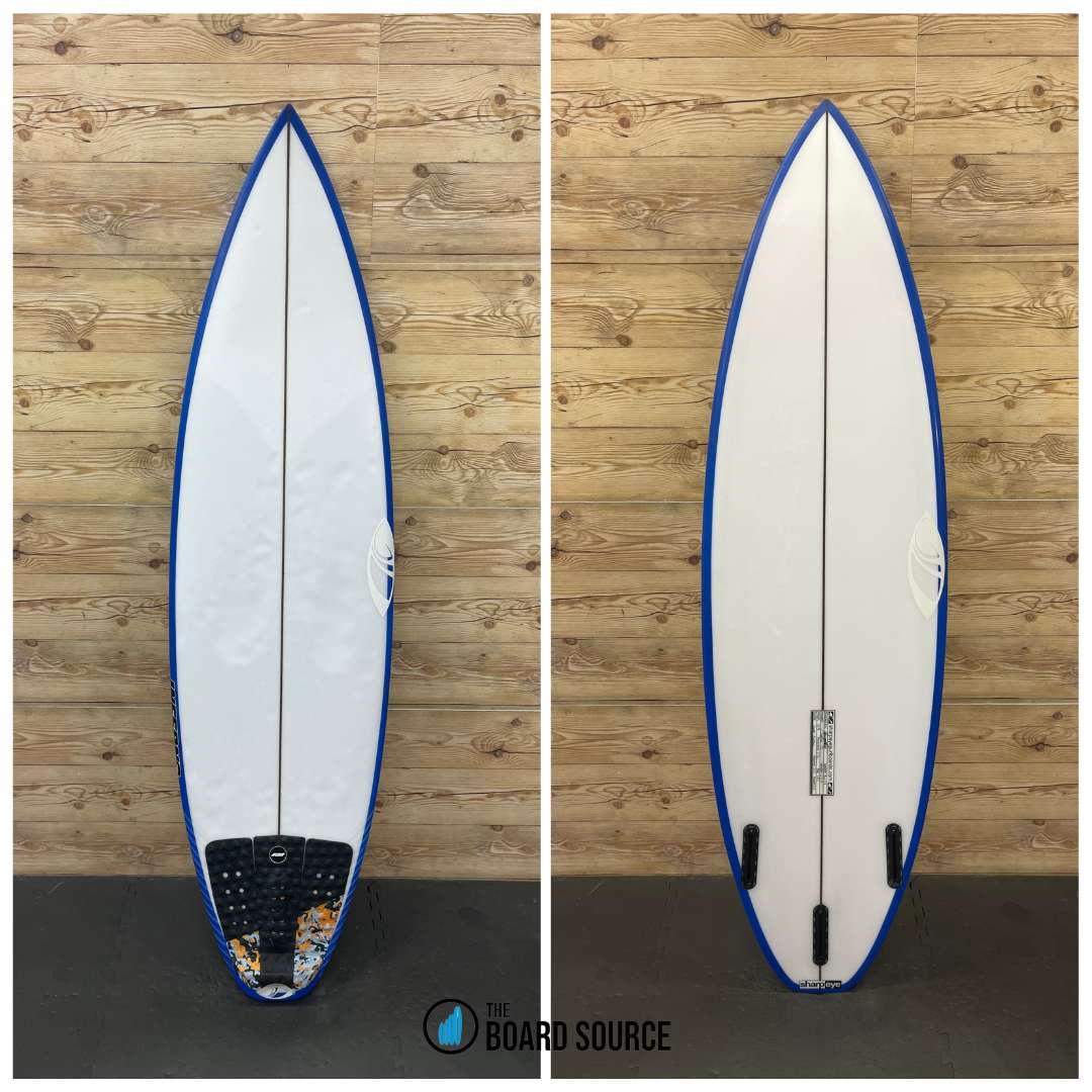 Shop our Used and New Sharpeye Inferno 72 Surfboards – The Board