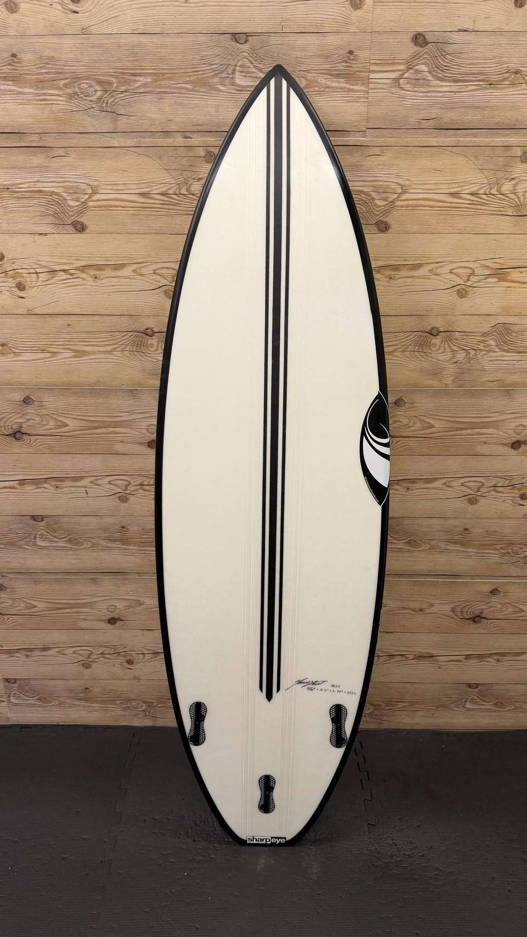 Inferno 72 5'6"