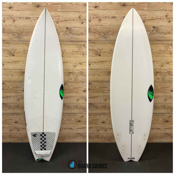 5’9 SHARPEYE シャープアイサーフボード: インフェルノFT Sharpeye Inferno FT 6'3