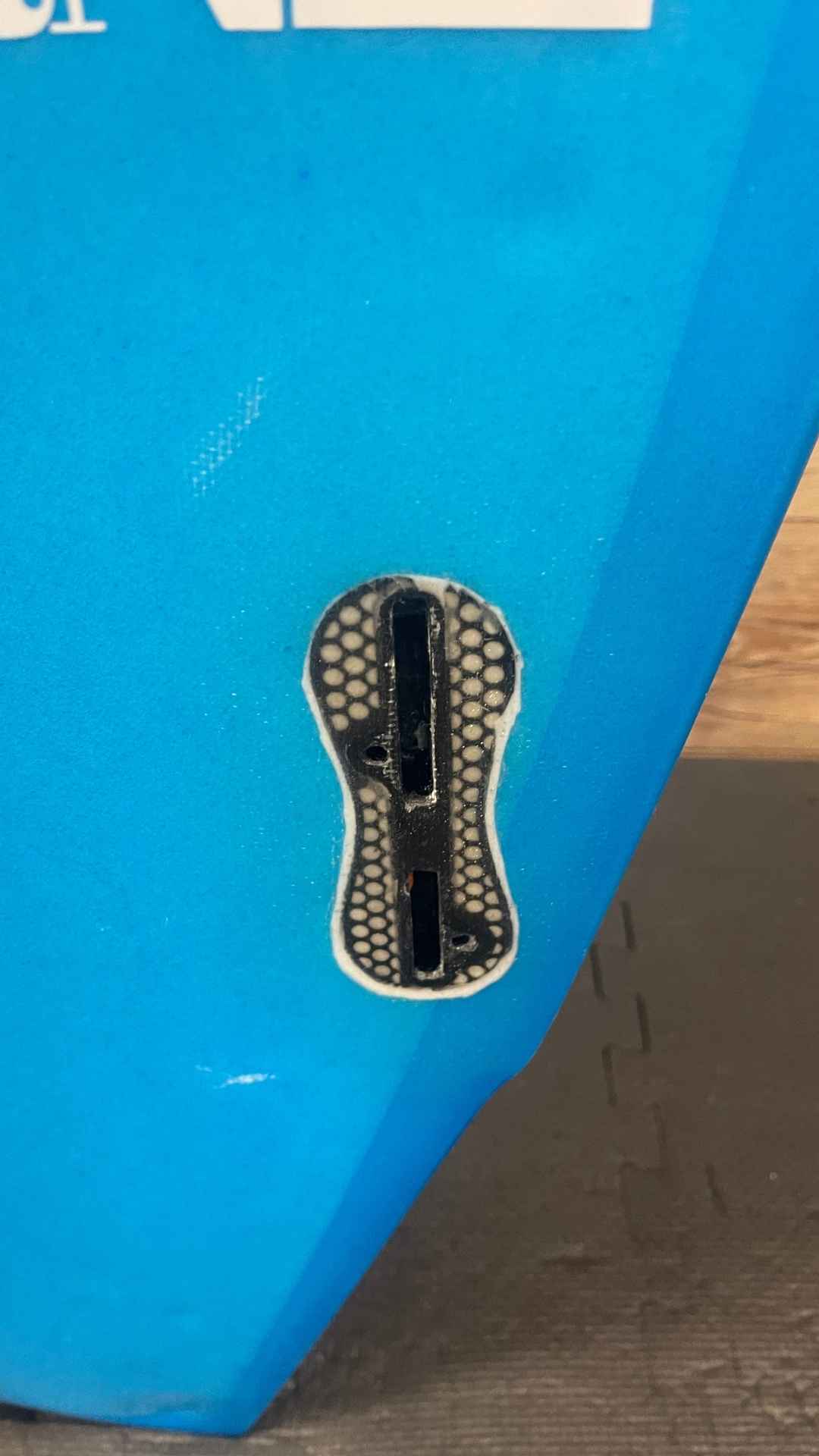 Modern 2 5'8"