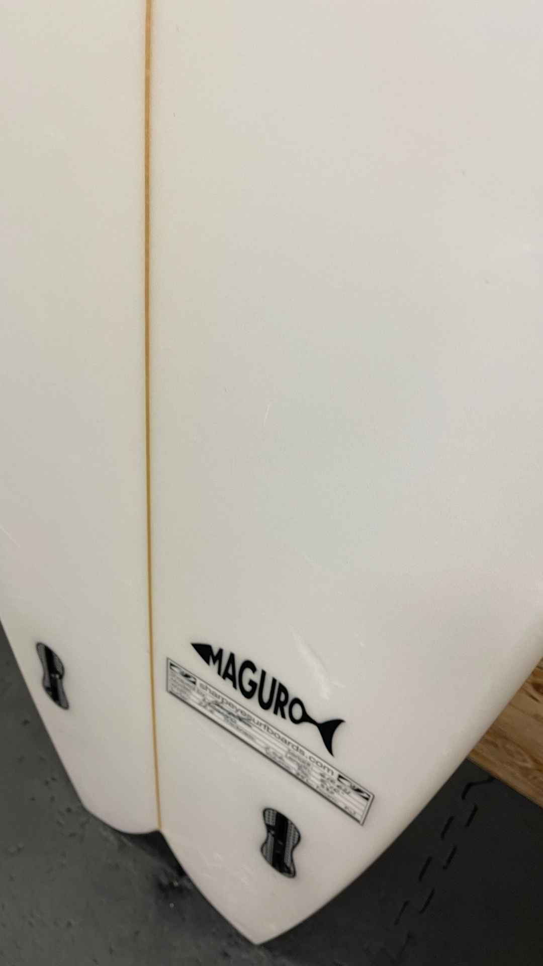 Surfboards for Sale | Sharpeye Maguro Twin Fish 5'10