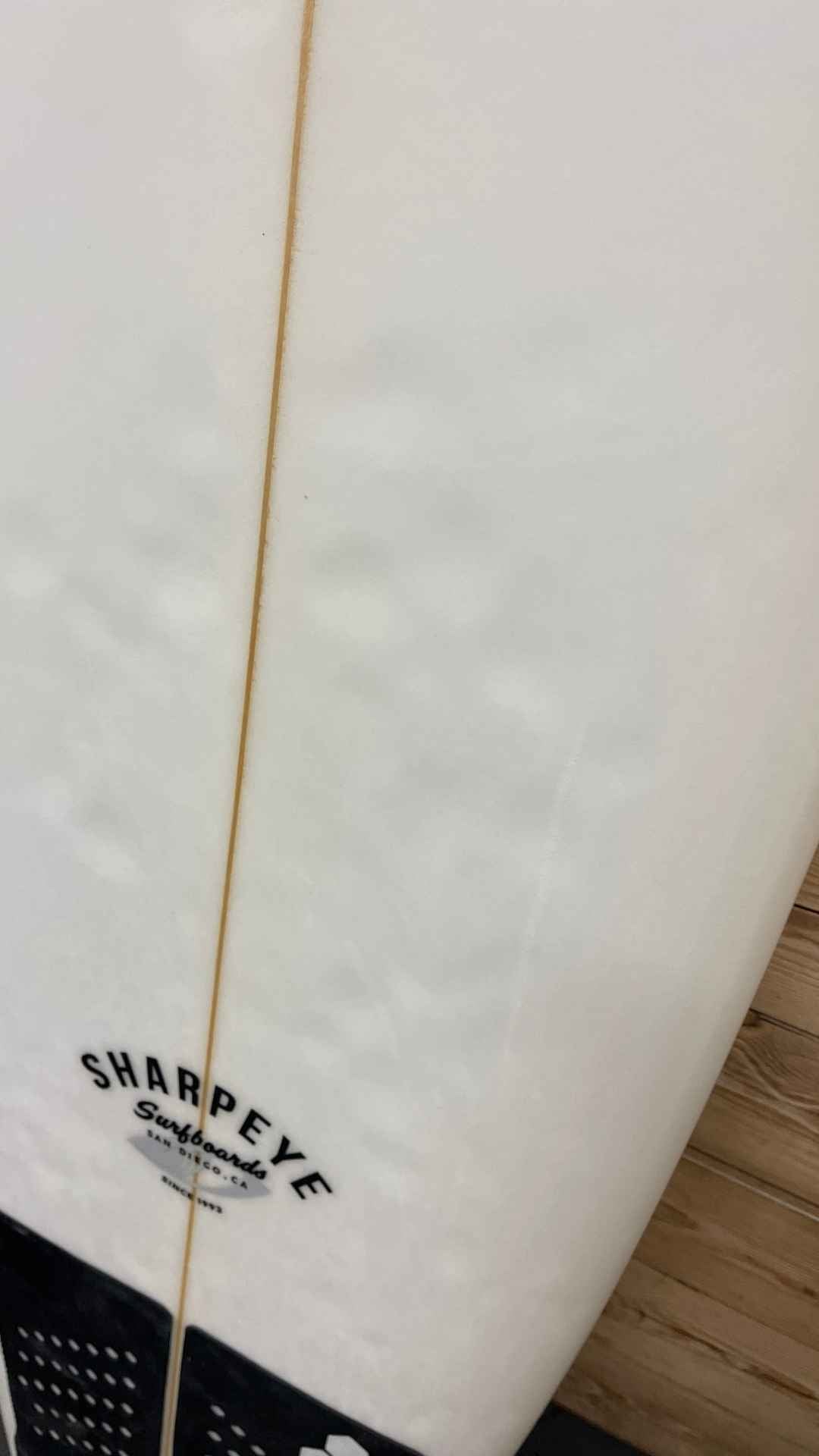 SHARPEYE シャープアイMaguroマグロ5'8TWIN ツイン SHARPEYE シャープ