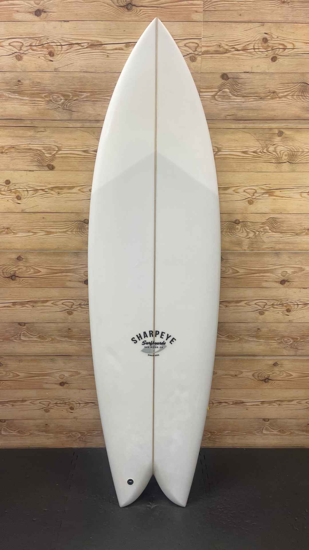 Maguro 6'2"
