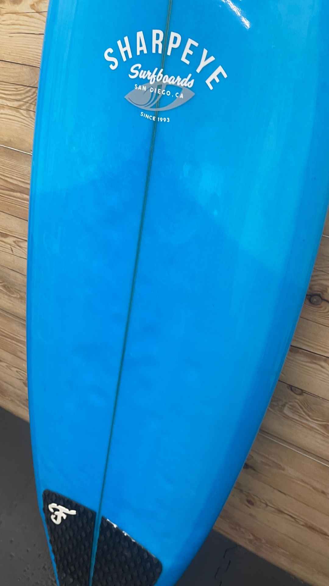 Modern 2 5'8"