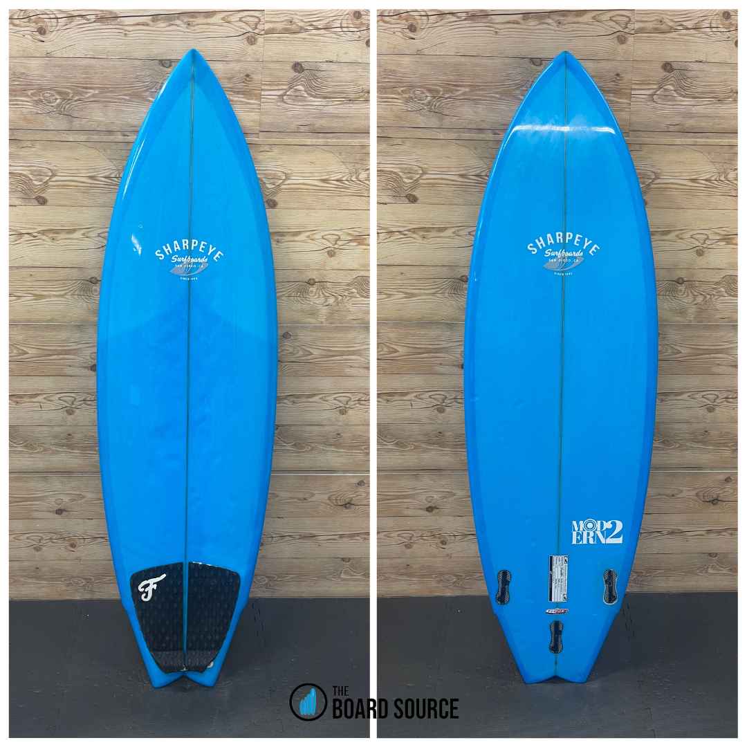 Modern 2 5'8"
