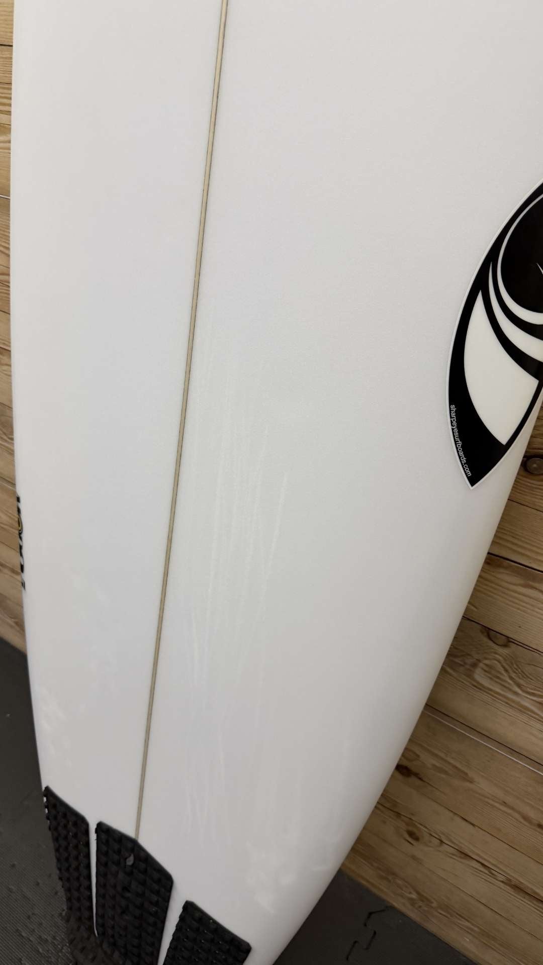 Modern 2.5 6'4"