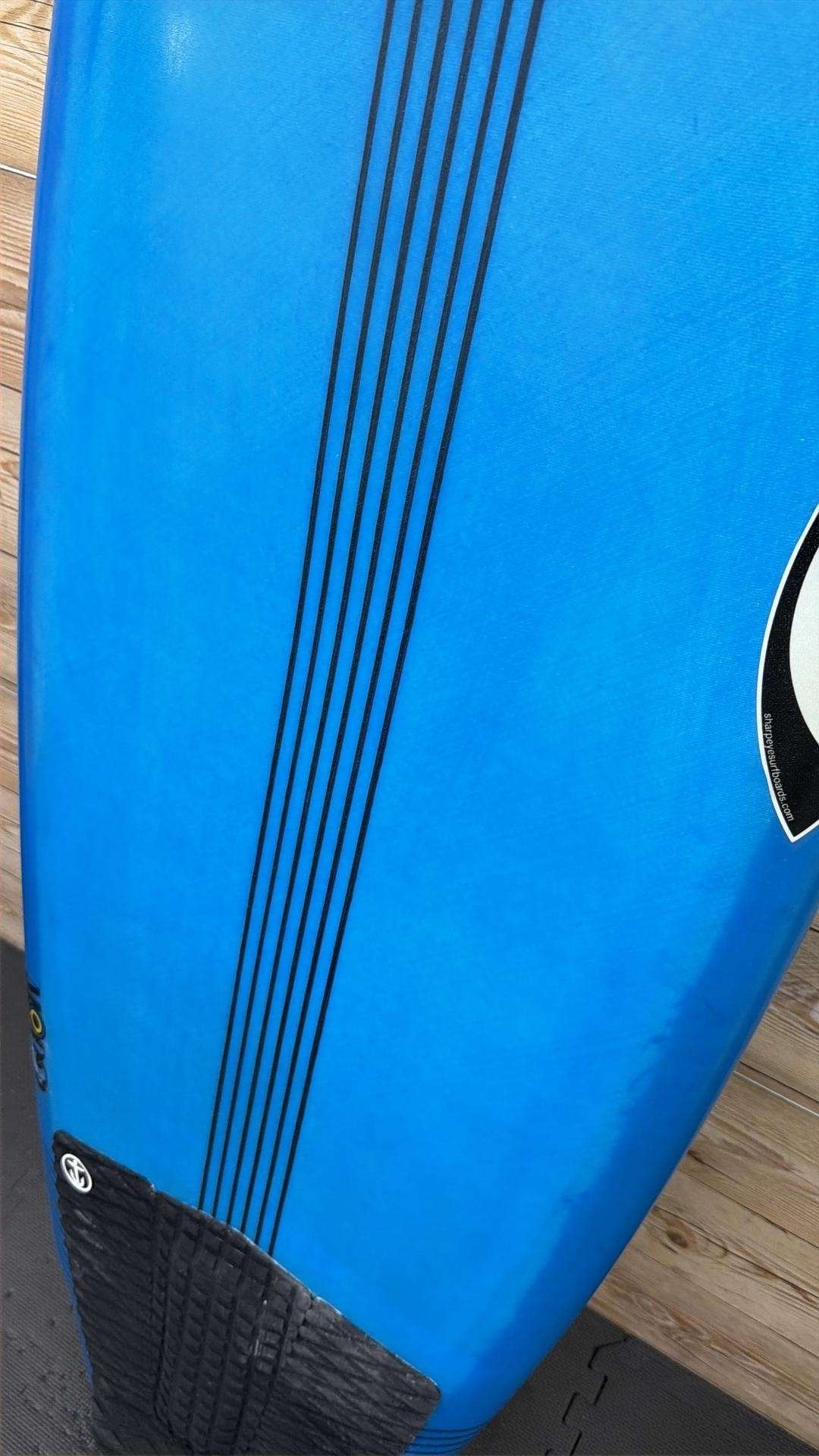 Modern 2 5'6"