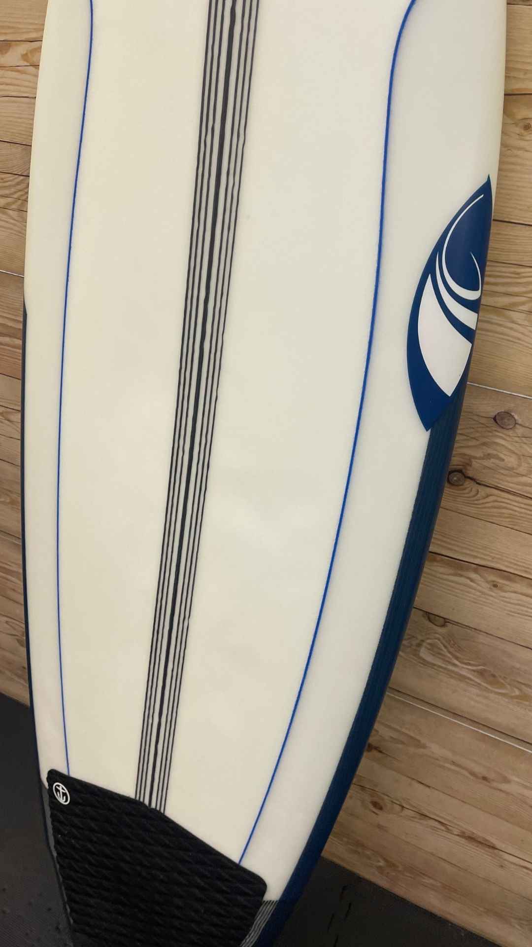Modern 2 5'10"