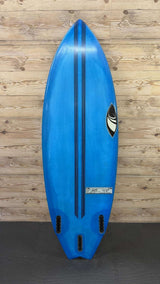 Modern 2 5'6"